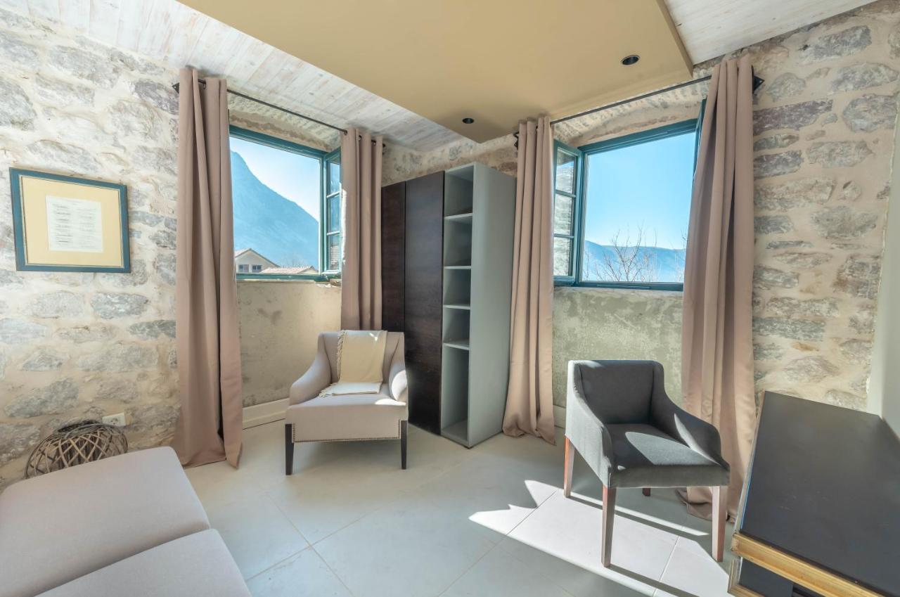 Apartments Gabela ริซาน ภายนอก รูปภาพ