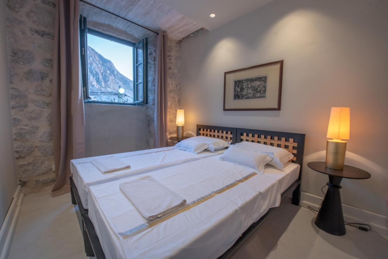Apartments Gabela ริซาน ภายนอก รูปภาพ