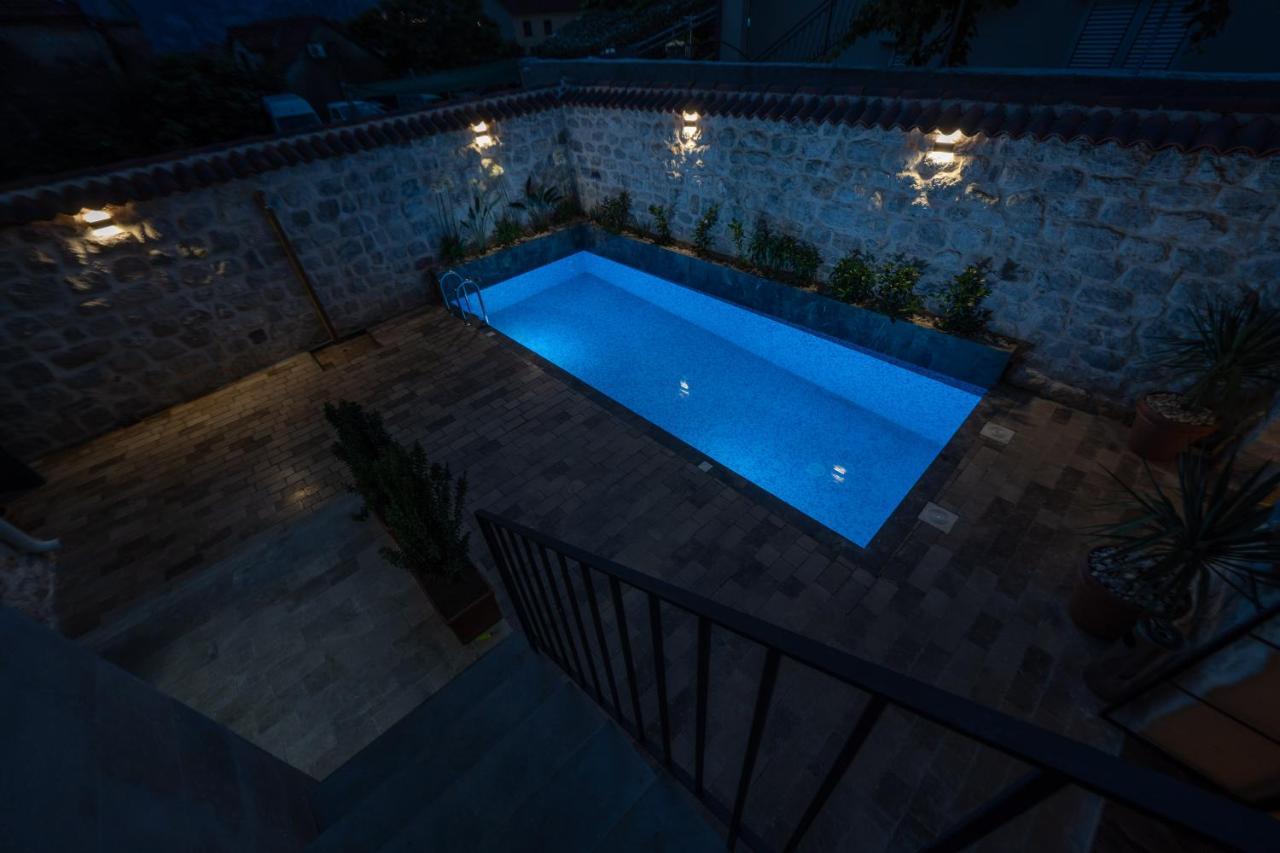 Apartments Gabela ริซาน ภายนอก รูปภาพ