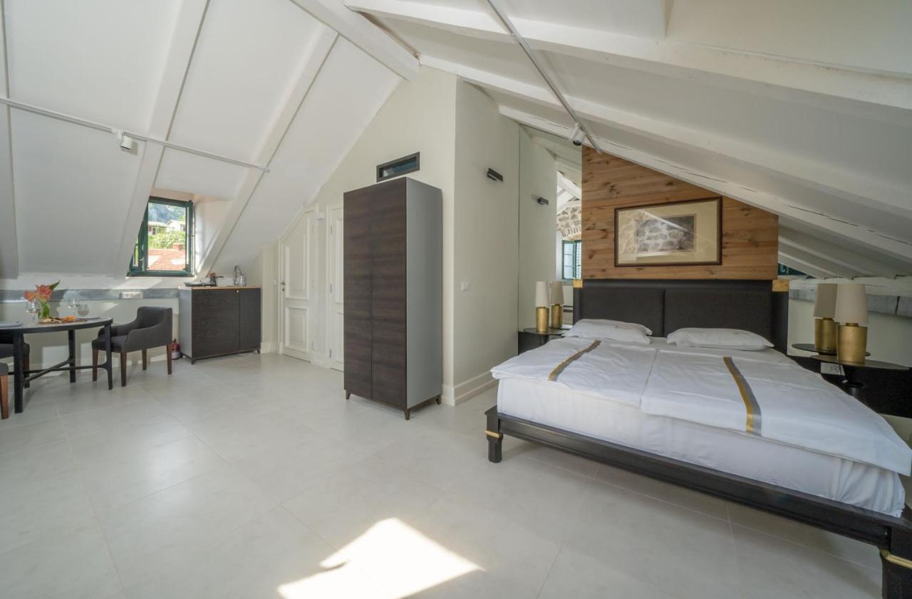 Apartments Gabela ริซาน ภายนอก รูปภาพ