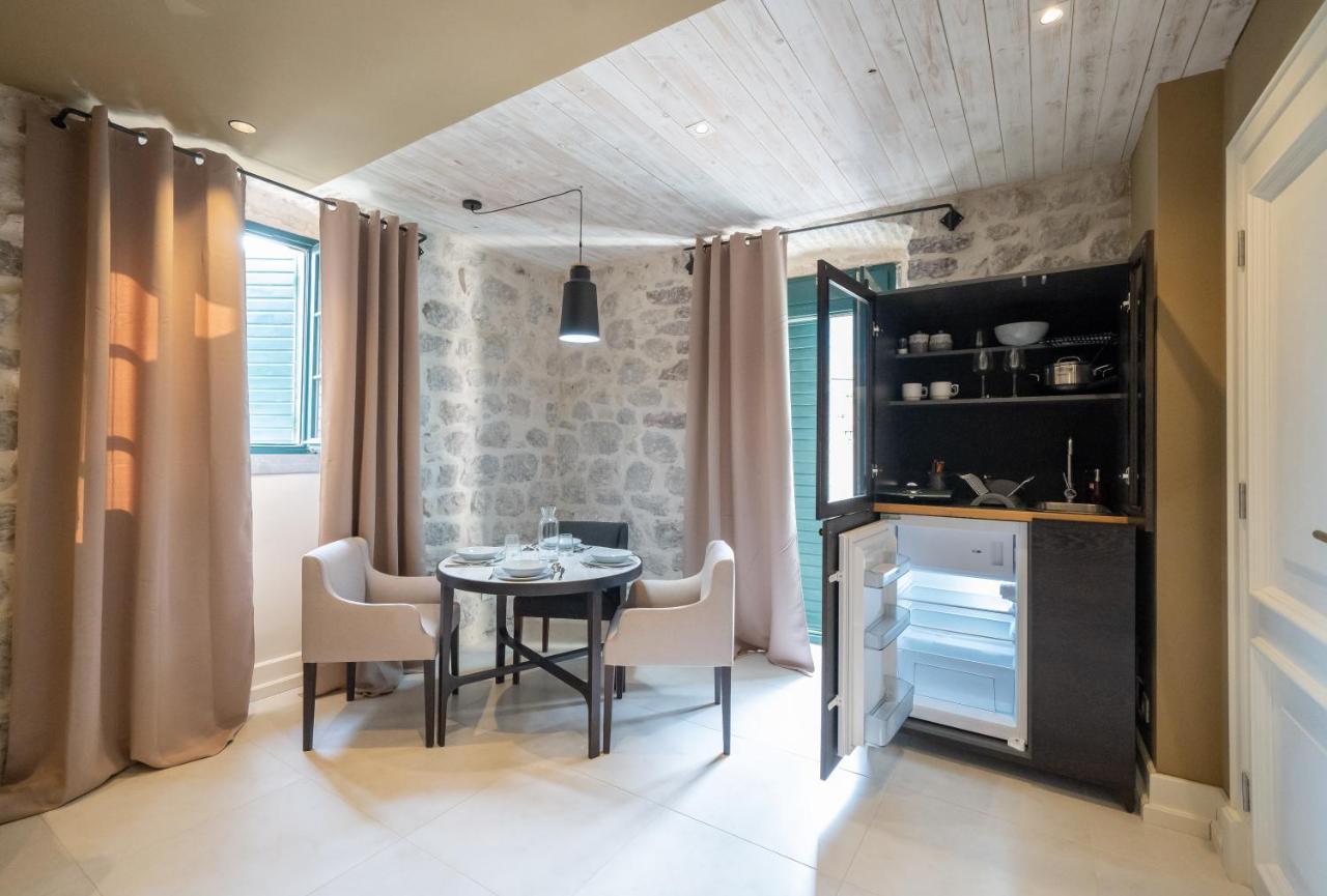 Apartments Gabela ริซาน ภายนอก รูปภาพ