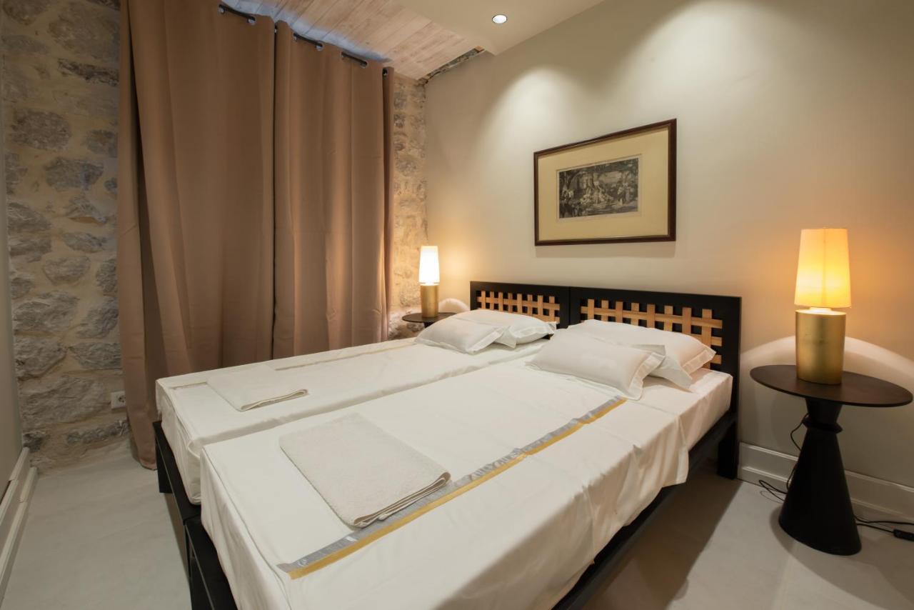 Apartments Gabela ริซาน ภายนอก รูปภาพ