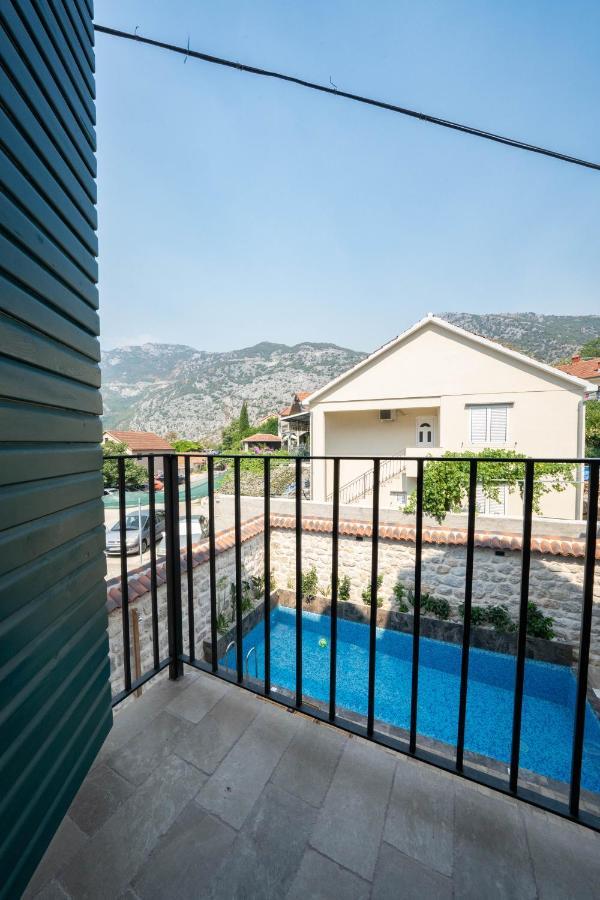 Apartments Gabela ริซาน ภายนอก รูปภาพ