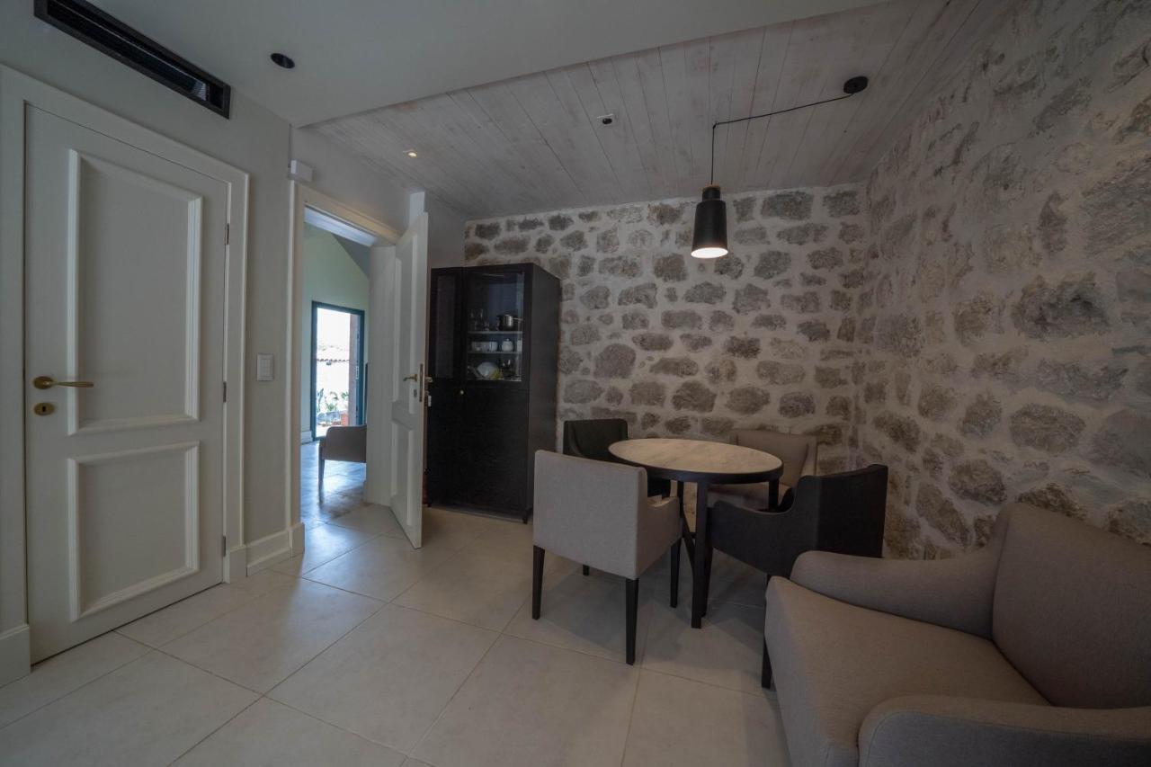 Apartments Gabela ริซาน ภายนอก รูปภาพ
