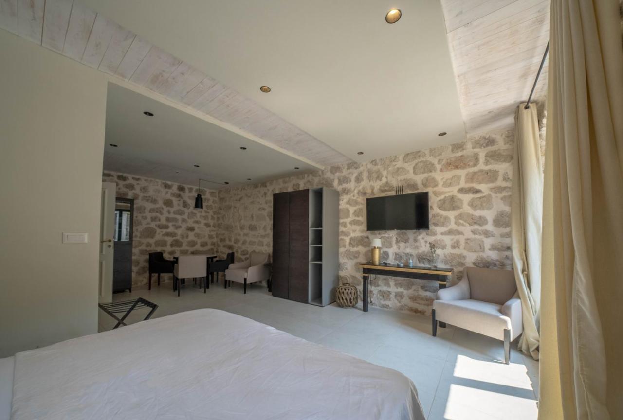 Apartments Gabela ริซาน ภายนอก รูปภาพ