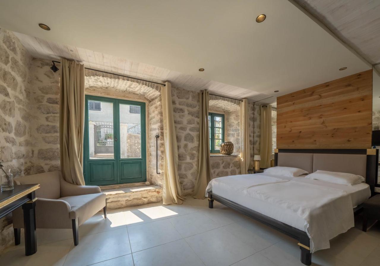 Apartments Gabela ริซาน ภายนอก รูปภาพ