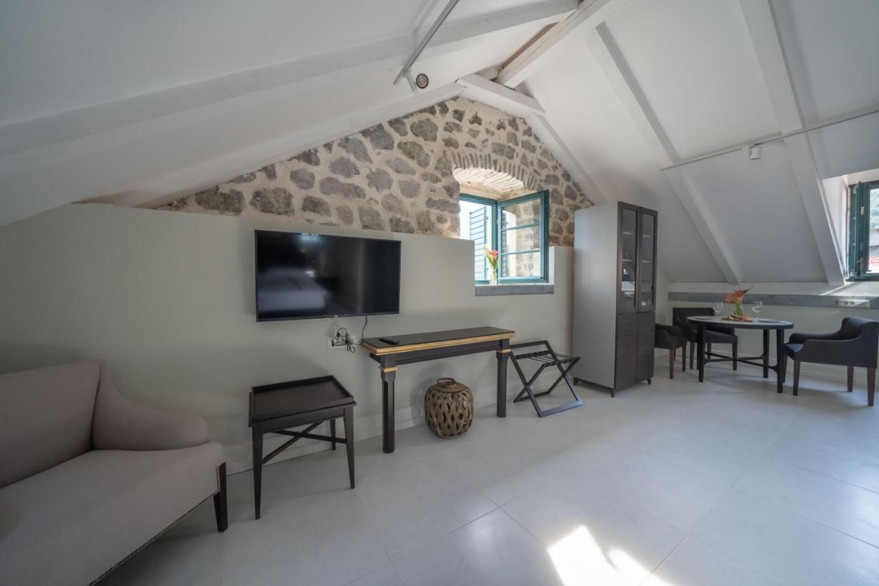 Apartments Gabela ริซาน ภายนอก รูปภาพ