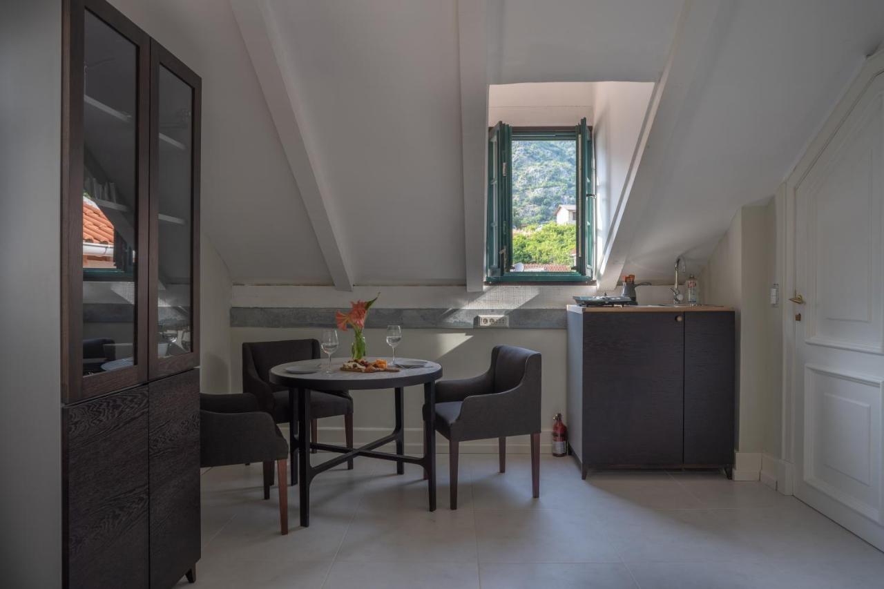 Apartments Gabela ริซาน ภายนอก รูปภาพ